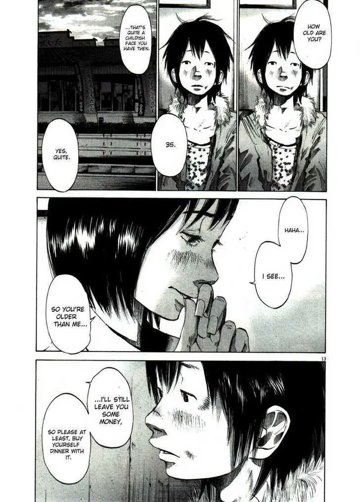 Goodnight Punpun Chapter 54 image 13_optimized